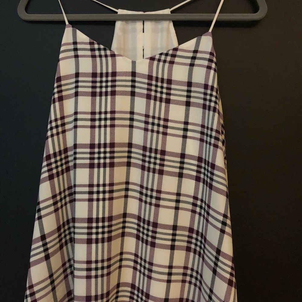 NWT Express Barcelona Cami